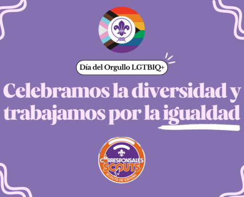 Vídeo Día del Orgullo