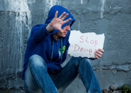 Día contra el consumo y tráfico ilícito de drogas