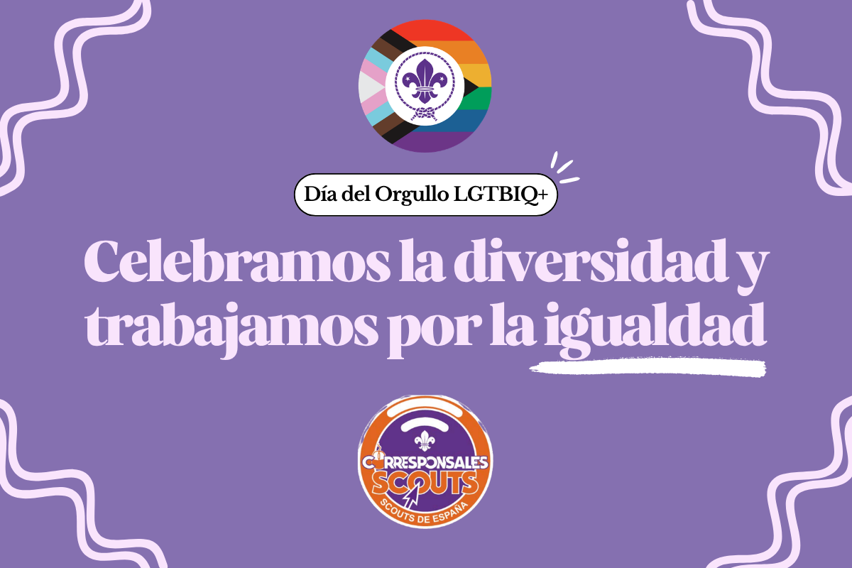 Día del Orgullo LGTBIQ+: celebramos la diversidad y trabajamos por la ...