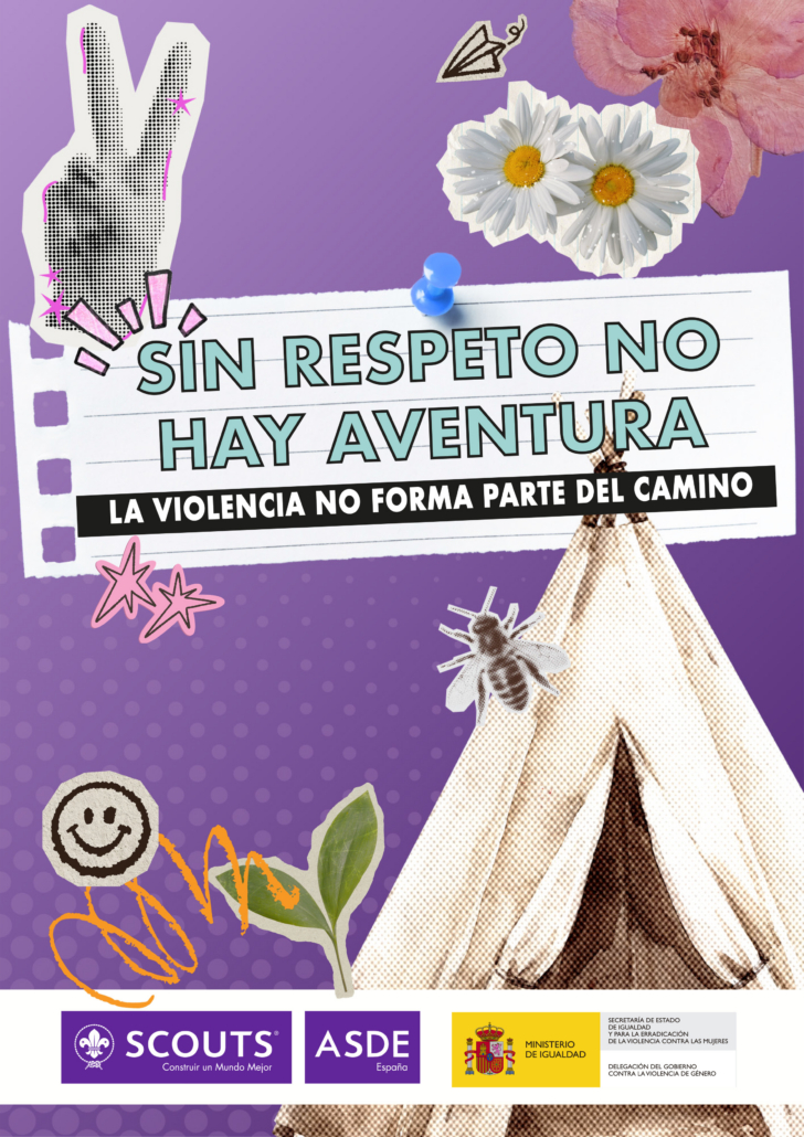 Sin respeto no hay aventura_portada Sin respeto no hay aventura_portada