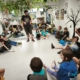 Taller infancia Cerredo